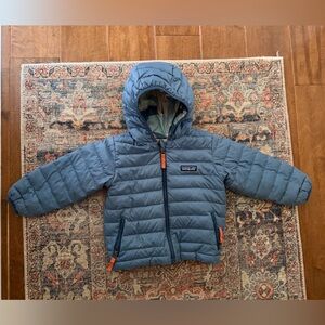 Patagonia down puffer